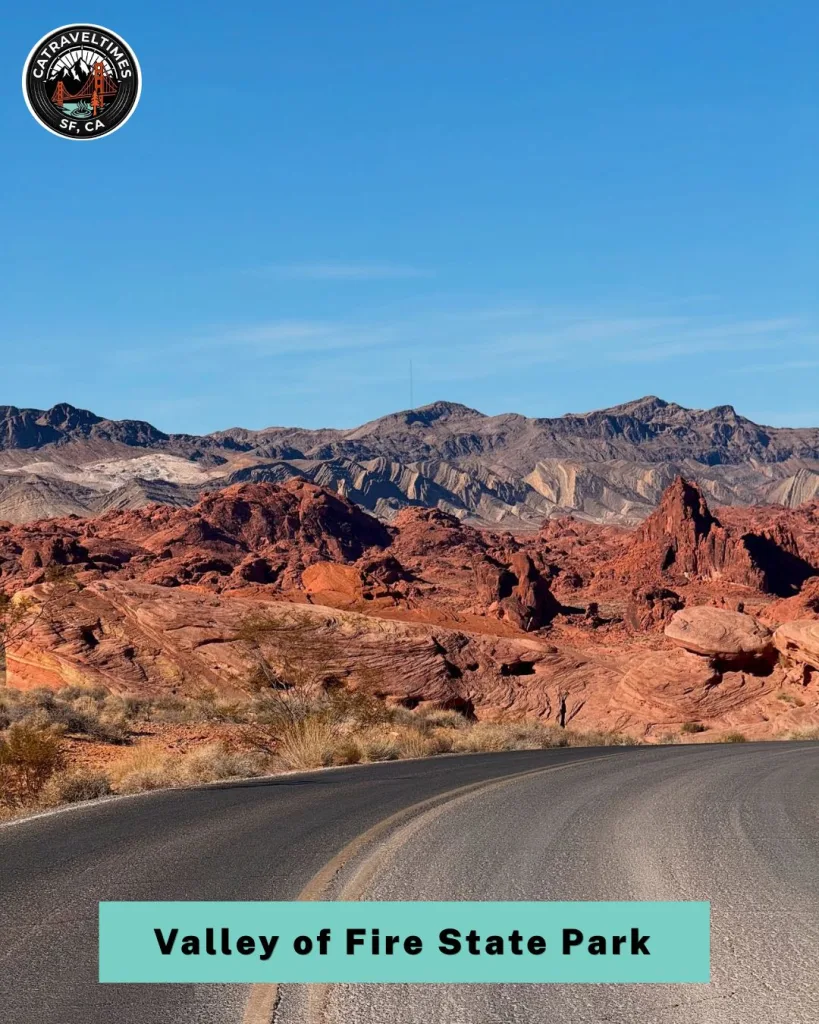 Valley of Fire State Park, Nevada