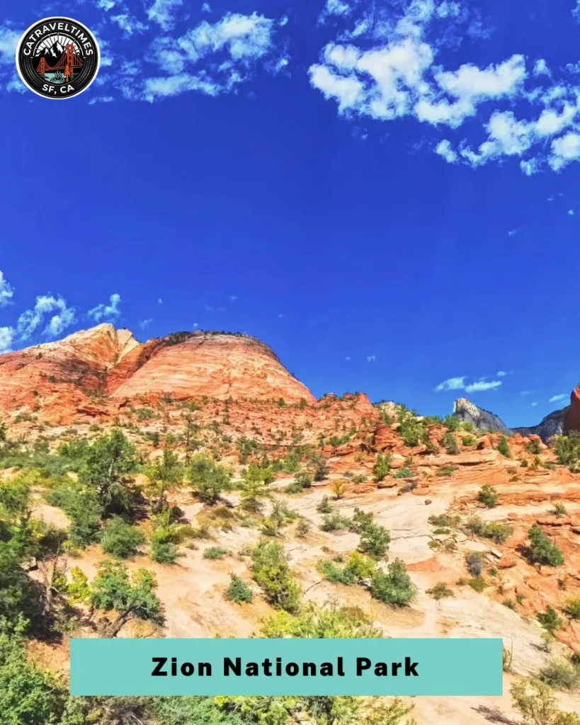 Zion National Park, Utah