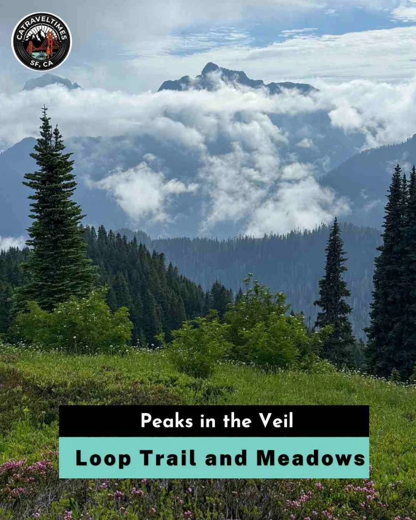 Stroll the Valley Loop Trail and Meadows