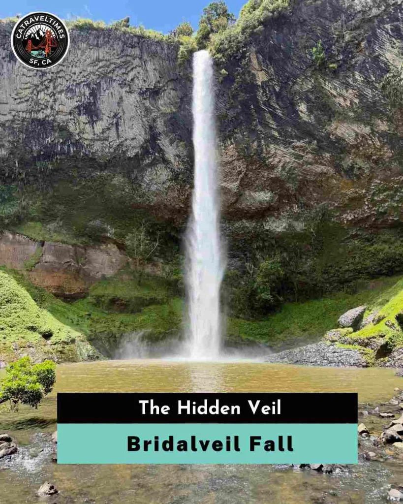 Walk to Bridalveil Fall