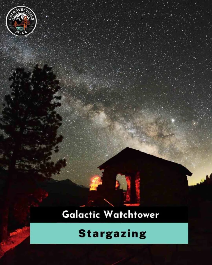 Stargazing