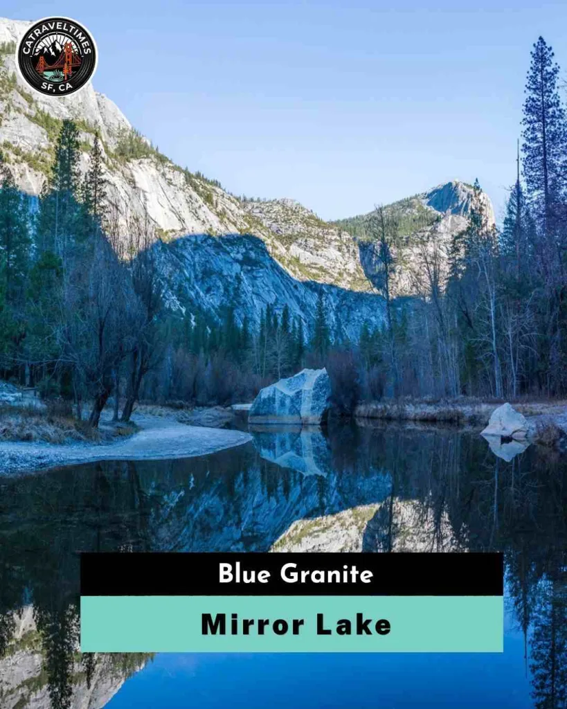 Visit Mirror Lake