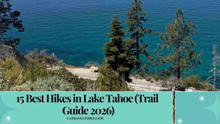 Hikes in Lake Tahoe