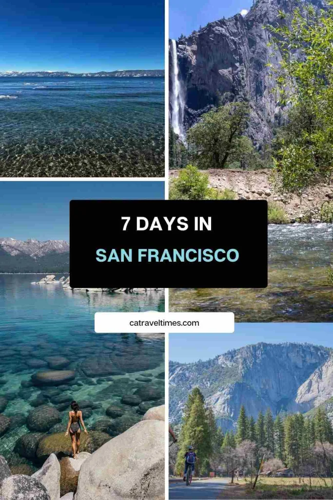 7 Days in San Francisco