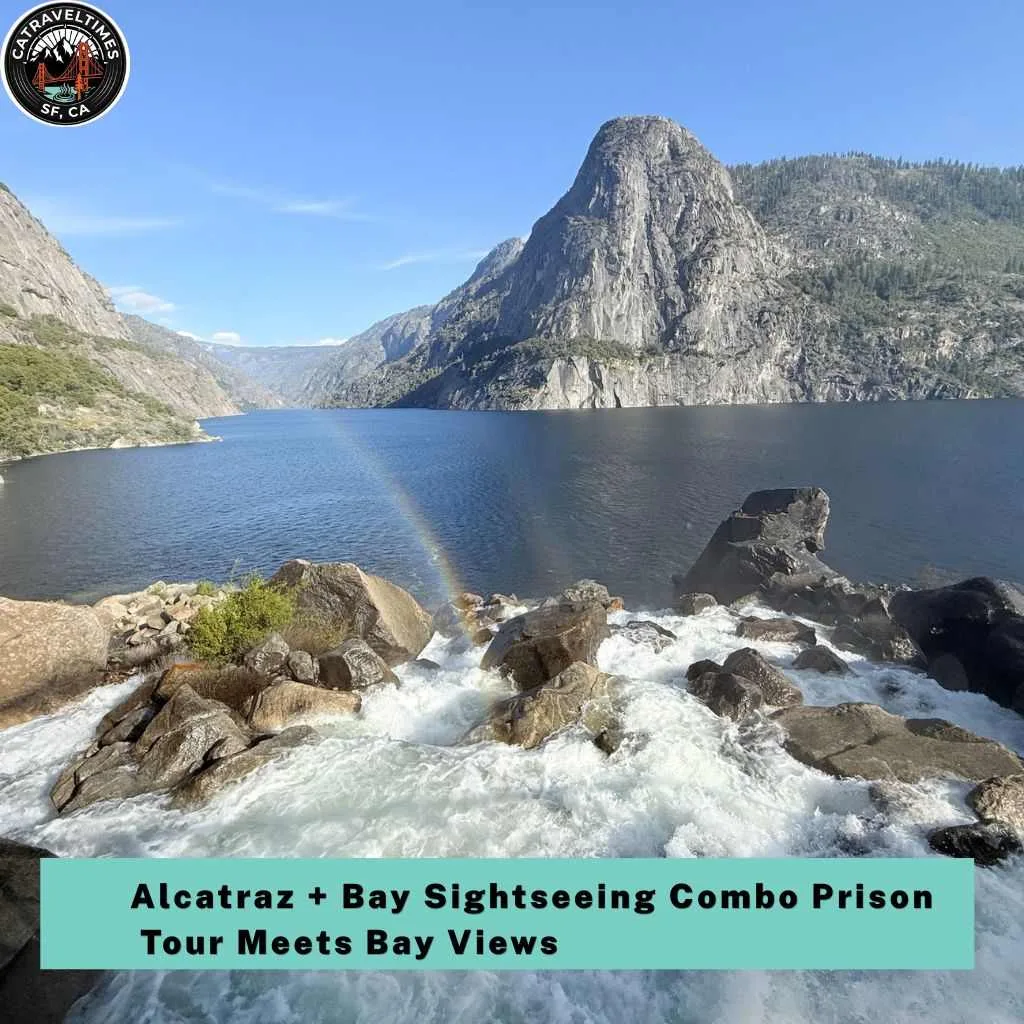 10 Best San Francisco Bay Cruise: The Updated Guide 2026 4 Alcatraz + Bay Sightseeing Combo Prison Tour Meets Bay Views