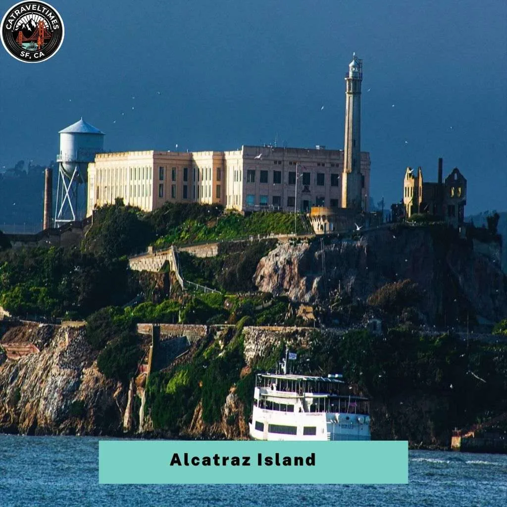 10 Best San Francisco Bay Cruise: The Updated Guide 2026 16 Alcatraz Island