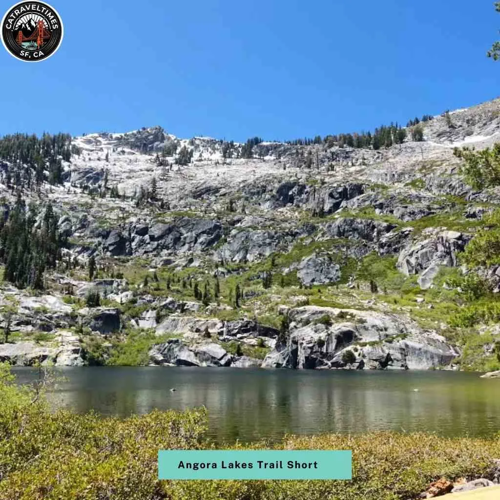 Angora Lakes Trail Short, Sweet, and Perfect for Families