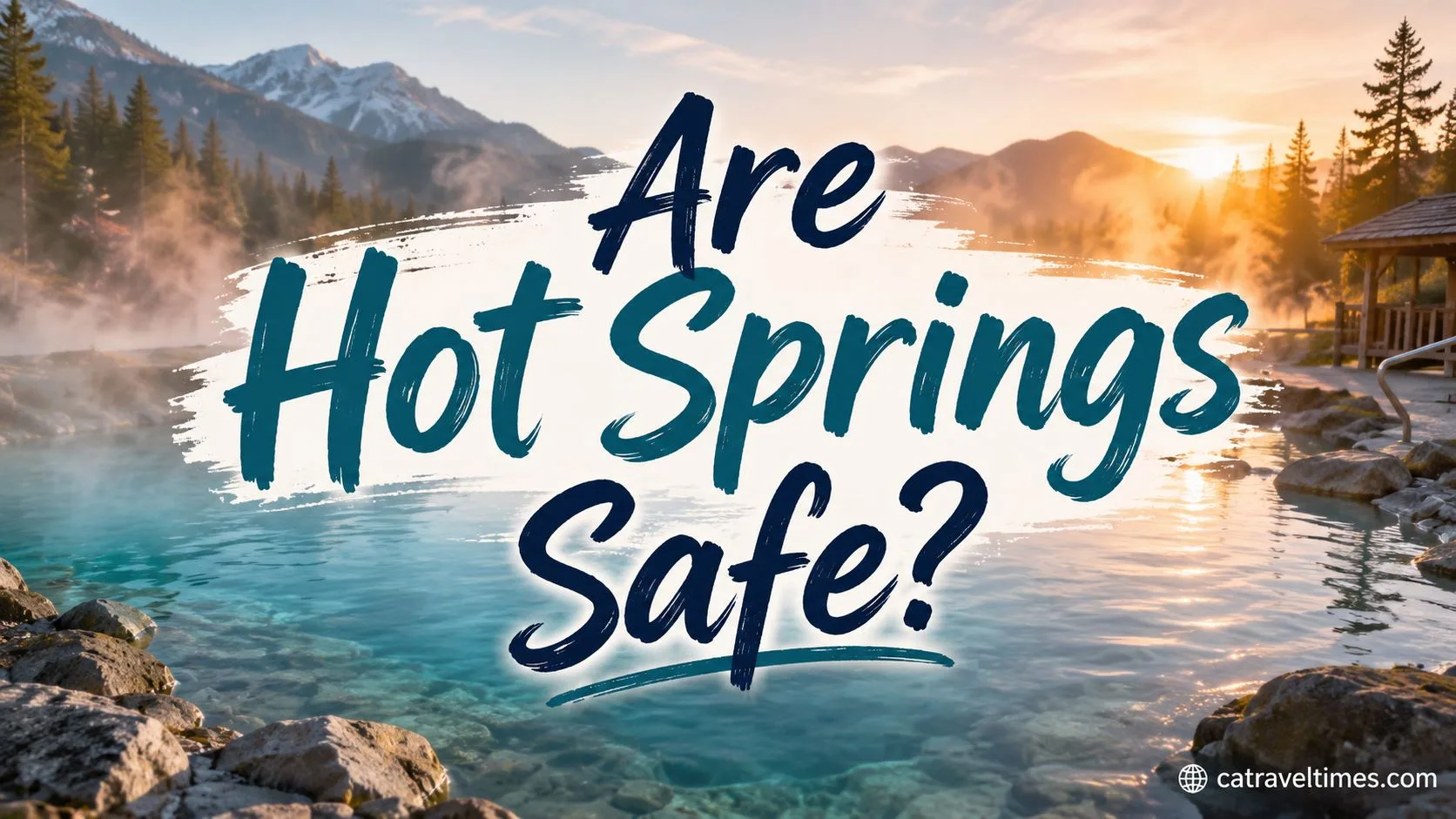 Are Hot Springs Safe