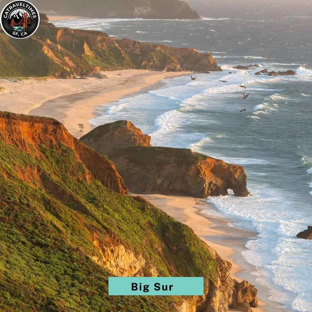 Carmel-by-the-Sea Itinerary: Your Complete 2–4 Day Travel Guide 2026 9 Big Sur Day