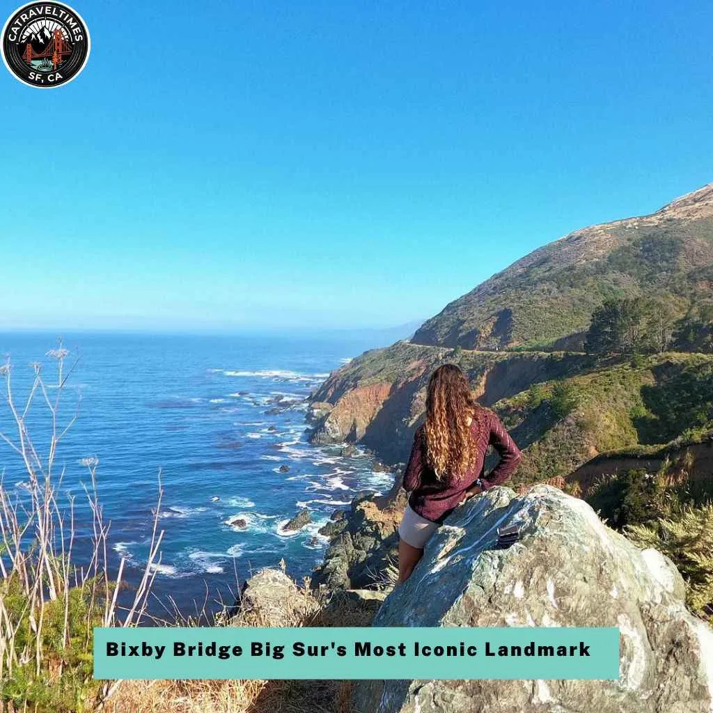 Bixby Bridge Big Sur's Most Iconic Landmark