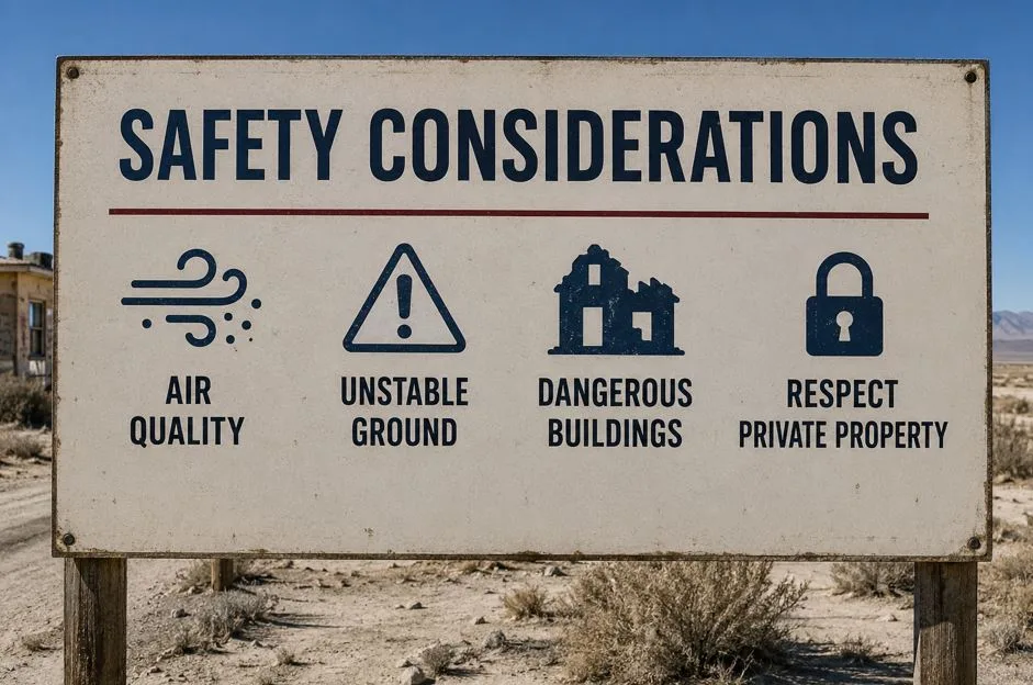 Bombay Beach California: Art, History, and Resilience on the Salton Sea 8 Safety Considerations