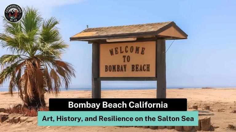 Bombay Beach California: Art, History, and Resilience on the Salton Sea 11 Bombay Beach California