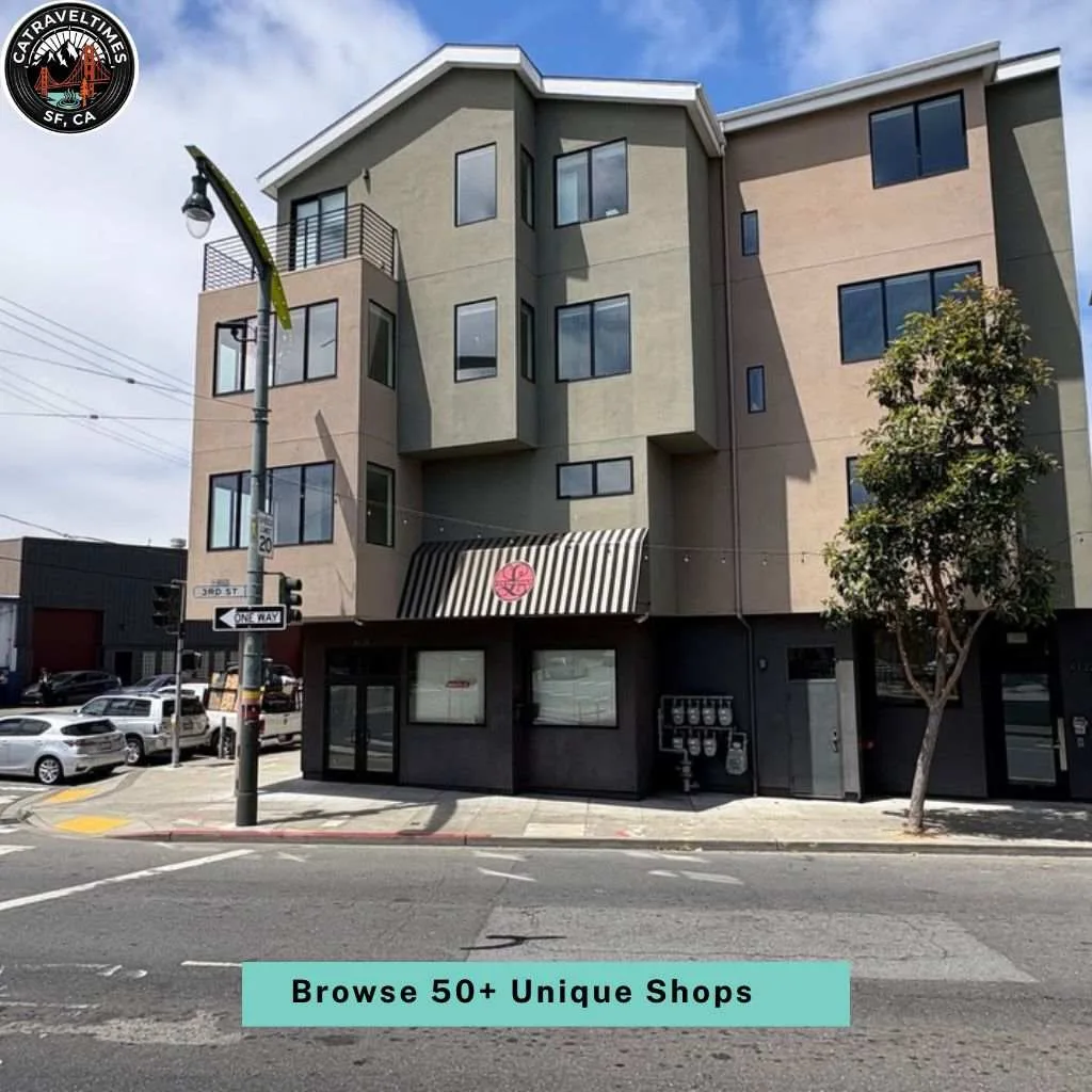 Browse 50+ Unique Shops