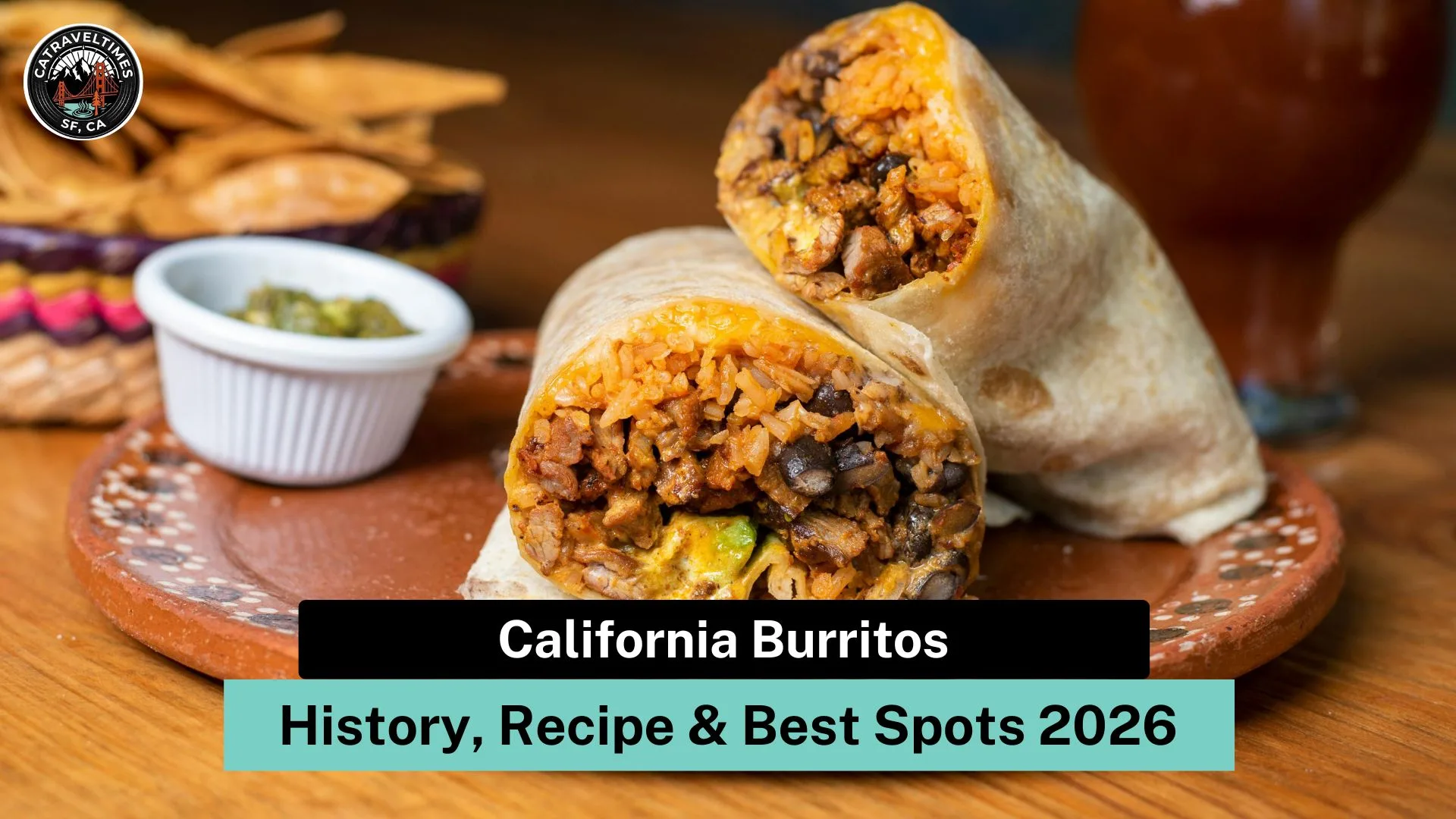 California Burritos