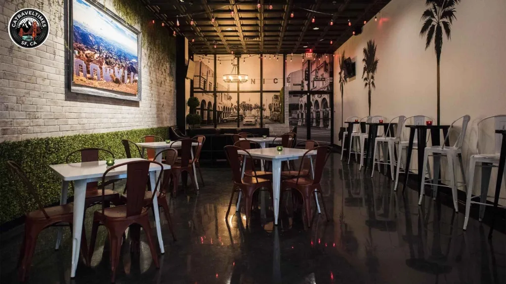 California Cold Co: Full Menu, Hours, Prices & Everything You Need to Know (2026) 2 The Vibe and the Look