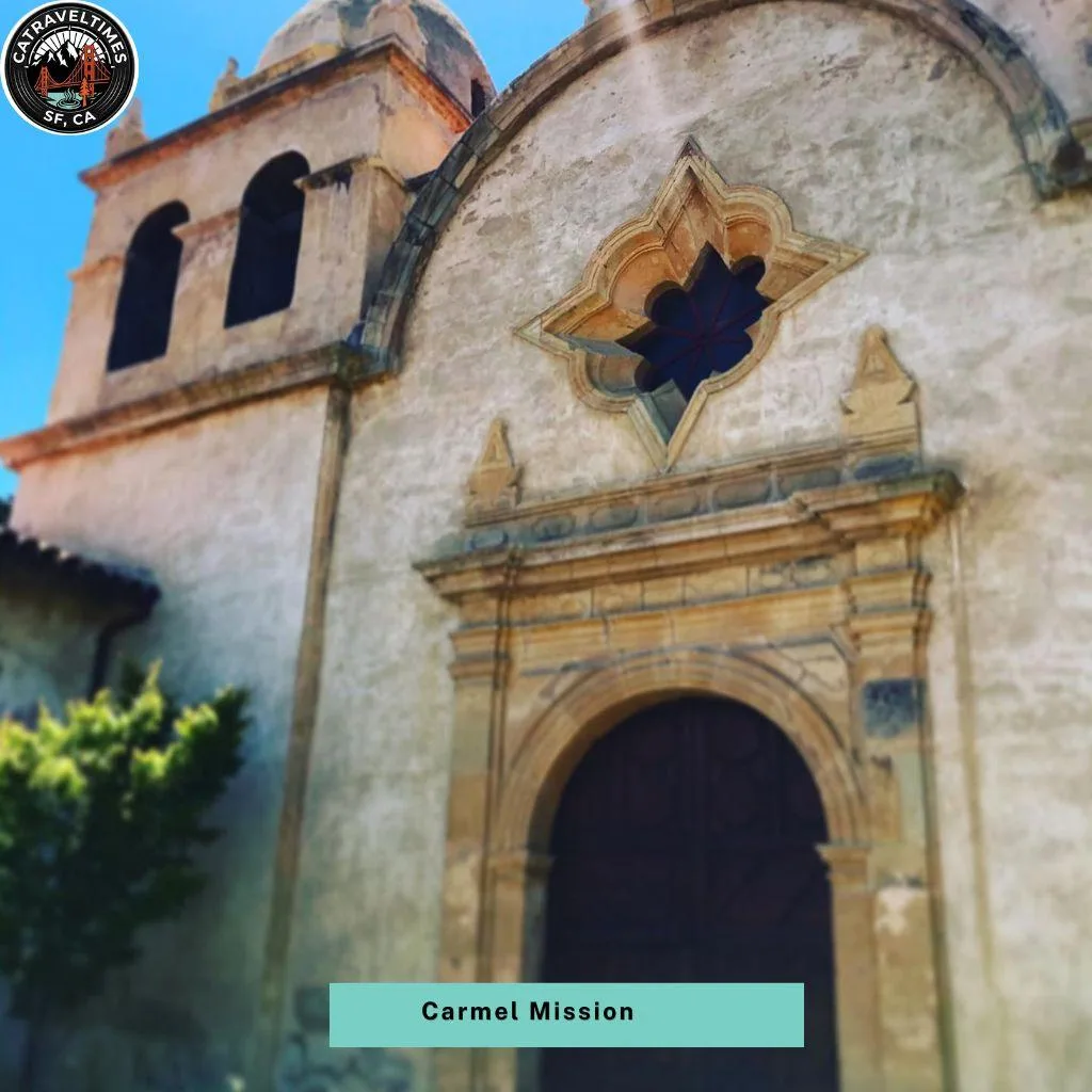 Carmel-by-the-Sea Itinerary: Your Complete 2–4 Day Travel Guide 2026 6 Lunch and Carmel Mission