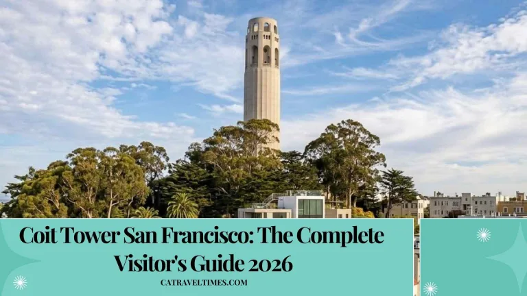 Coit Tower San Francisco
