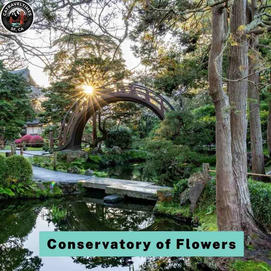 Golden Gate Park San Francisco Things to Do: Complete Guide 2026 5 Conservatory of Flowers
