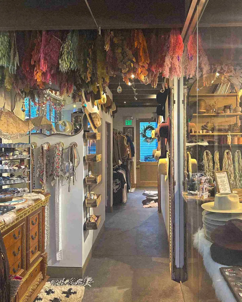 Custom Hat Shop & Local Retail
