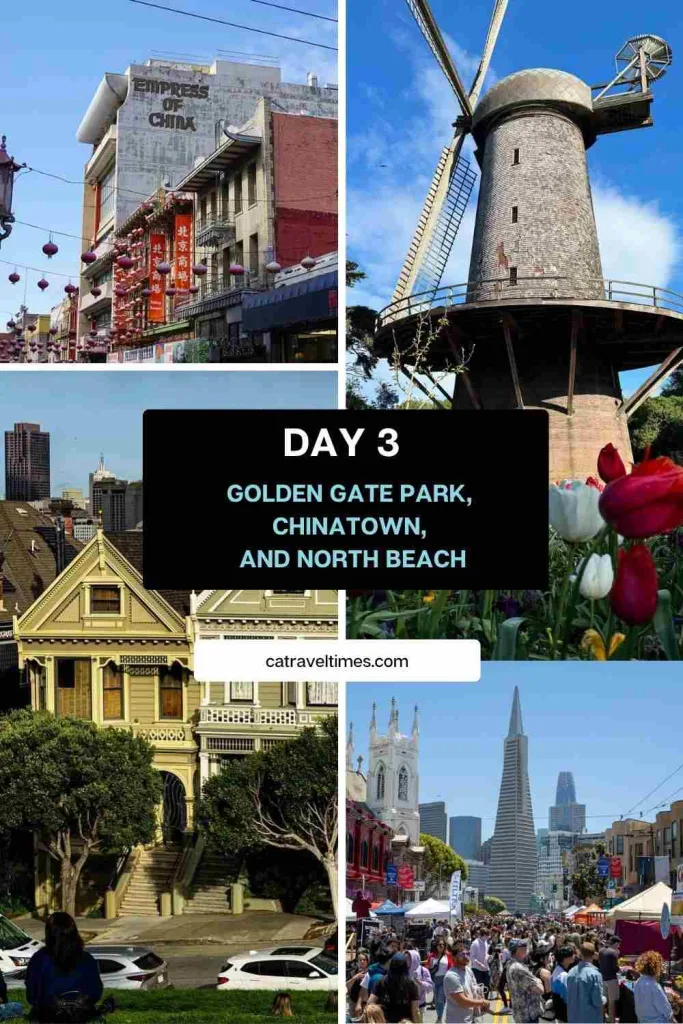3 Days in San Francisco