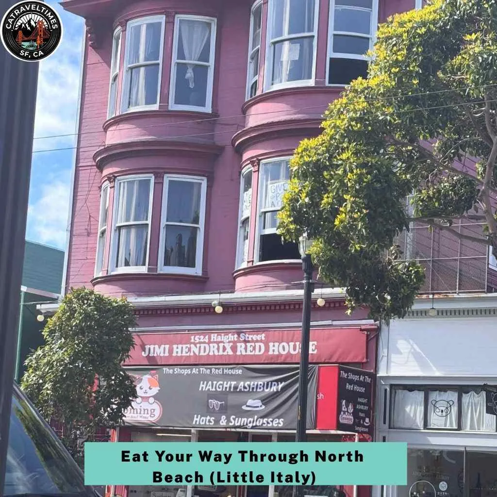 15 Best Things To Do in San Francisco (2026 Complete Guide) 11 Eat Your Way Through North Beach Little Italy 1 compressed