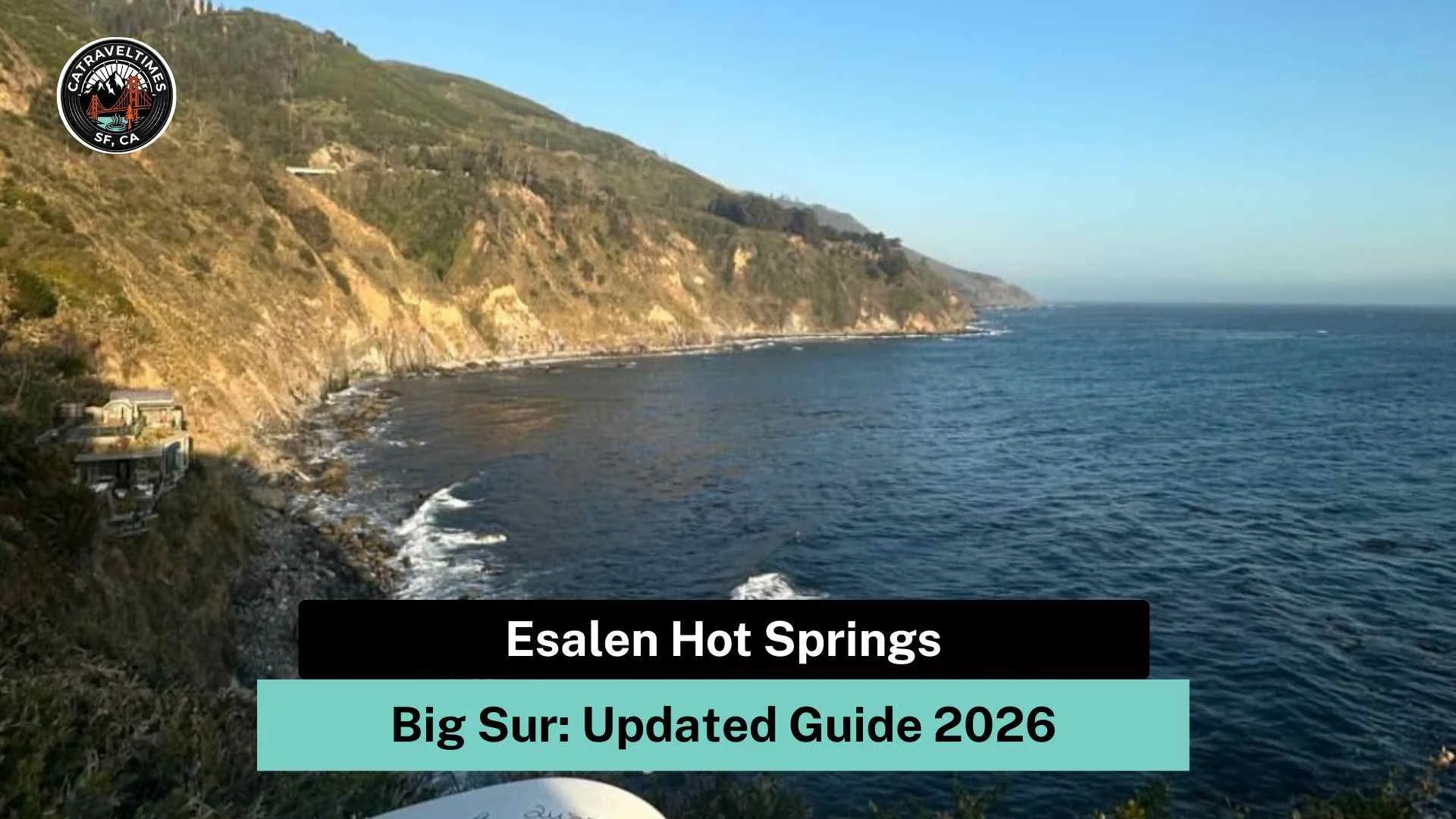 Esalen Hot Springs