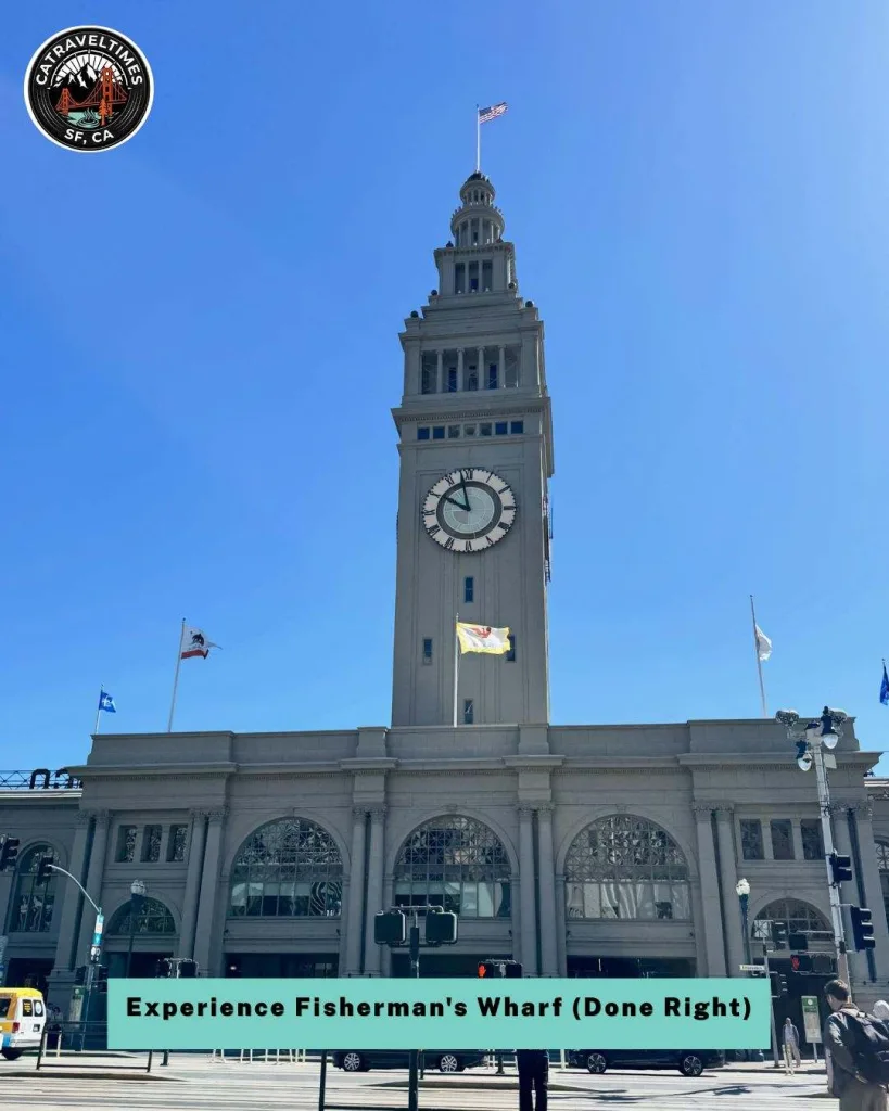 15 Best Things To Do in San Francisco (2026 Complete Guide) 6 Experience Fisherman's Wharf (Done Right)