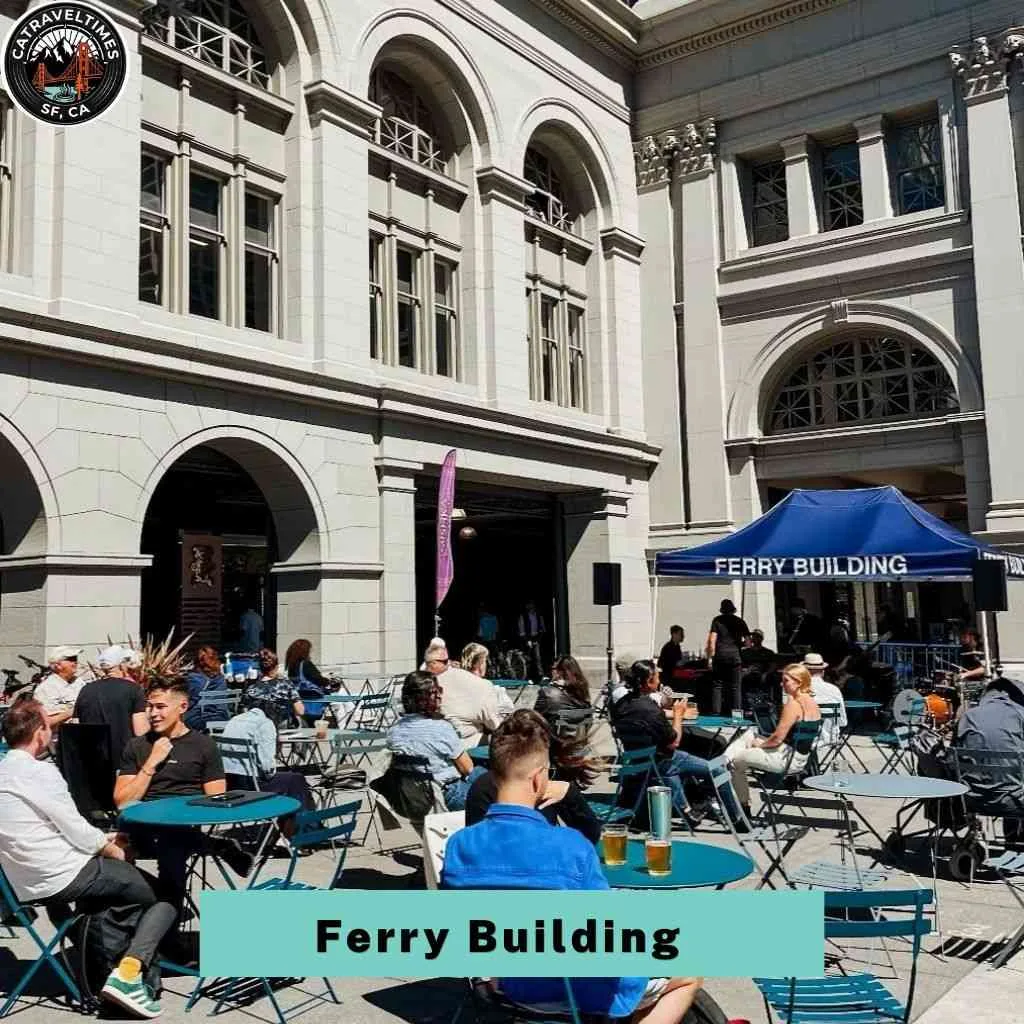 Ferry Building