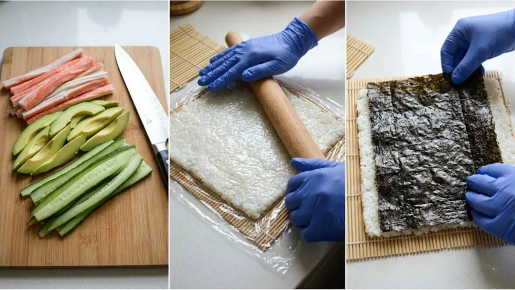 Fried California Roll: Crispy, Golden & Easy Recipe 4 How to Make a Fried California Roll — Step by Step