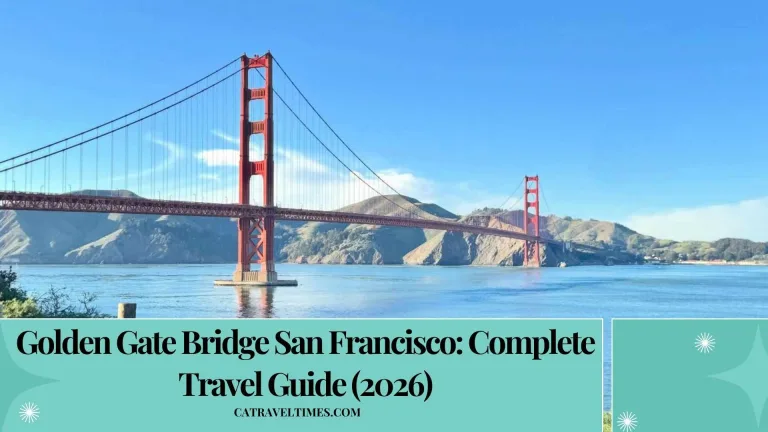 Golden Gate Bridge San Francisco
