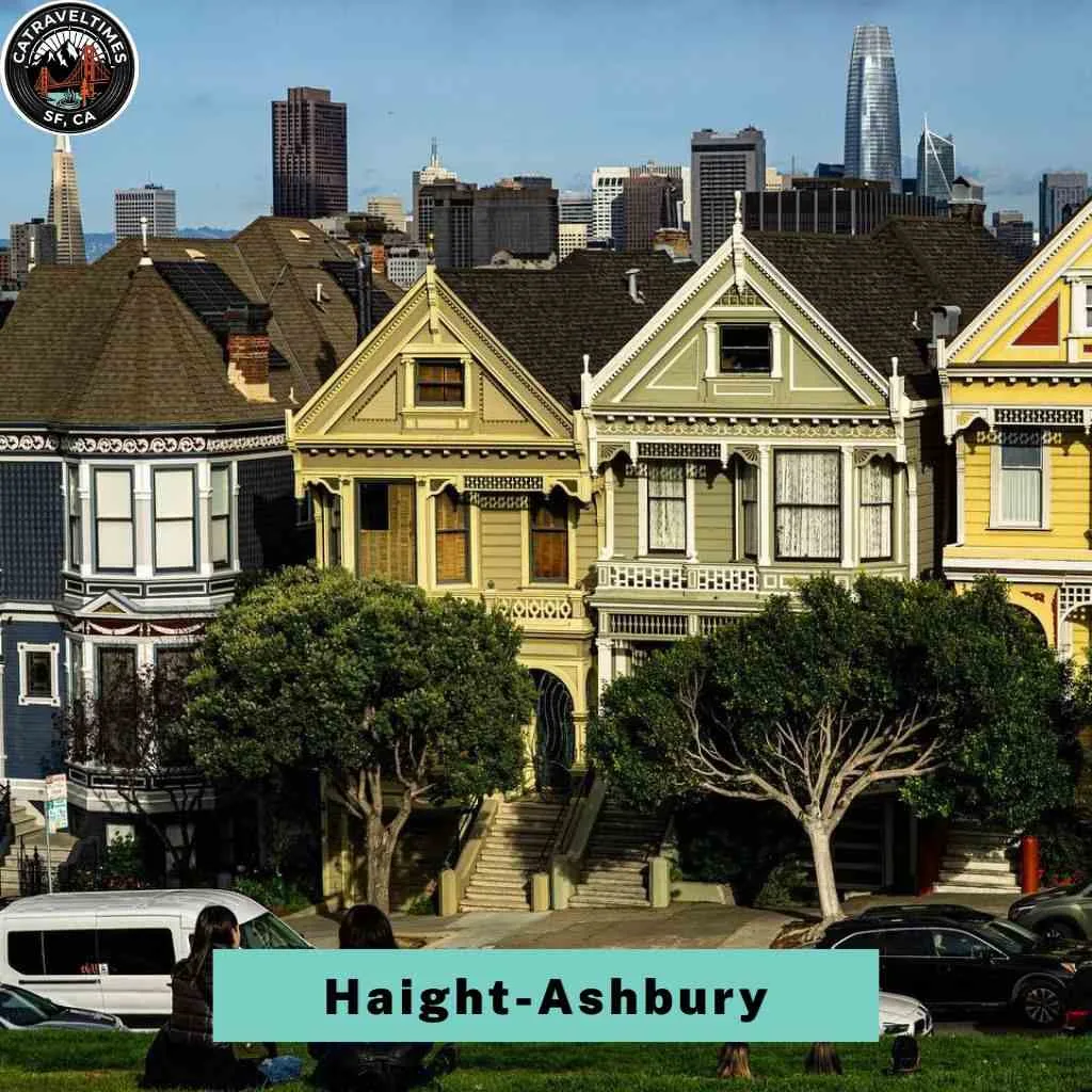 Haight-Ashbury