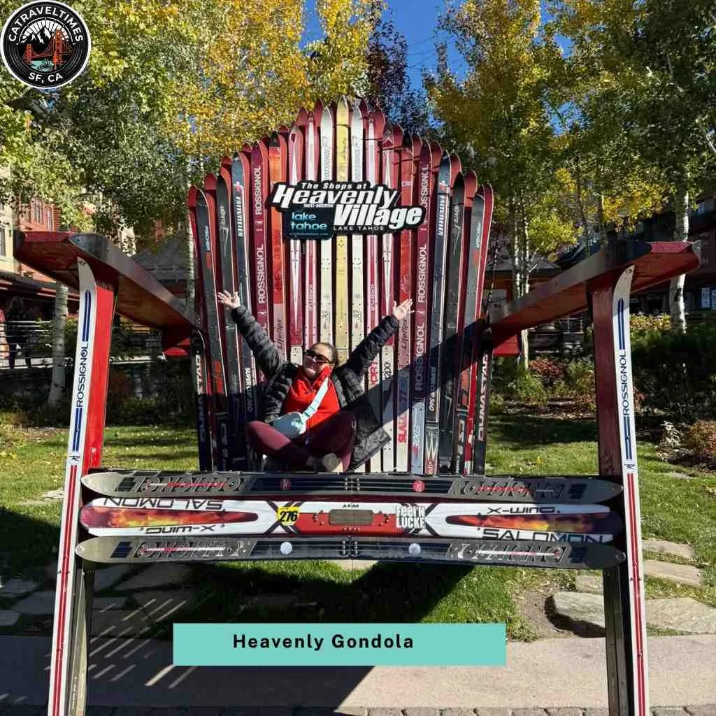 Afternoon Heavenly Gondola