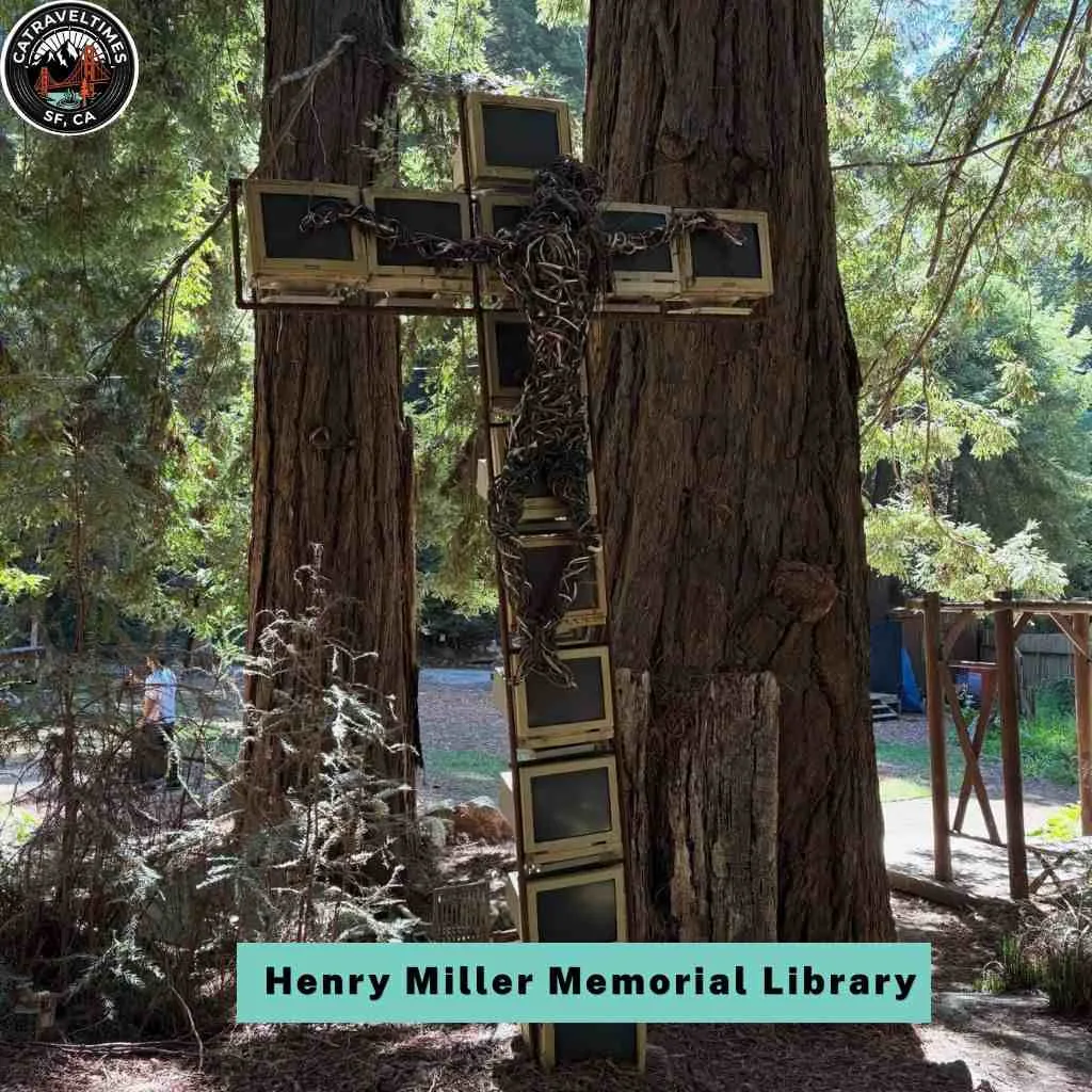 Henry Miller Memorial Library