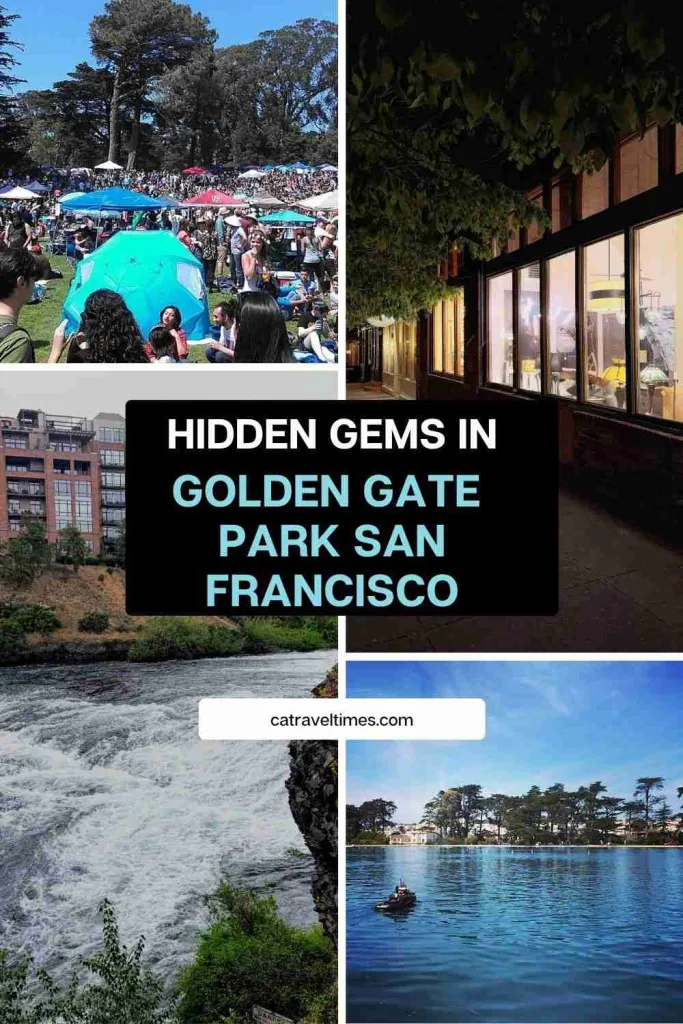 Golden Gate Park San Francisco Things to Do: Complete Guide 2026 12 Hidden Gems in Golden Gate Park San Francisco