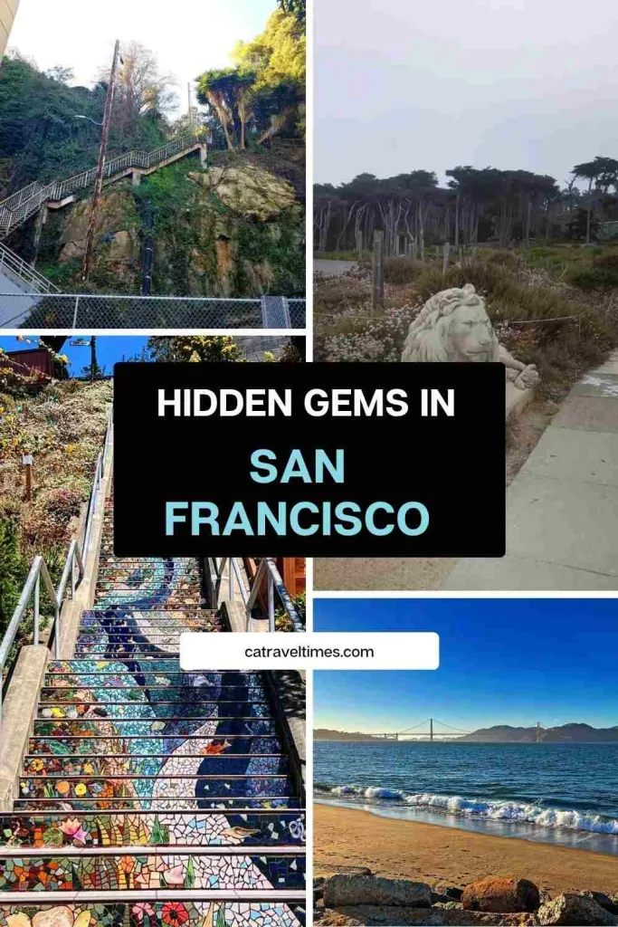 15 Best Things To Do in San Francisco (2026 Complete Guide) 19 Hidden Gems in San Francisco What Most Tourists Miss