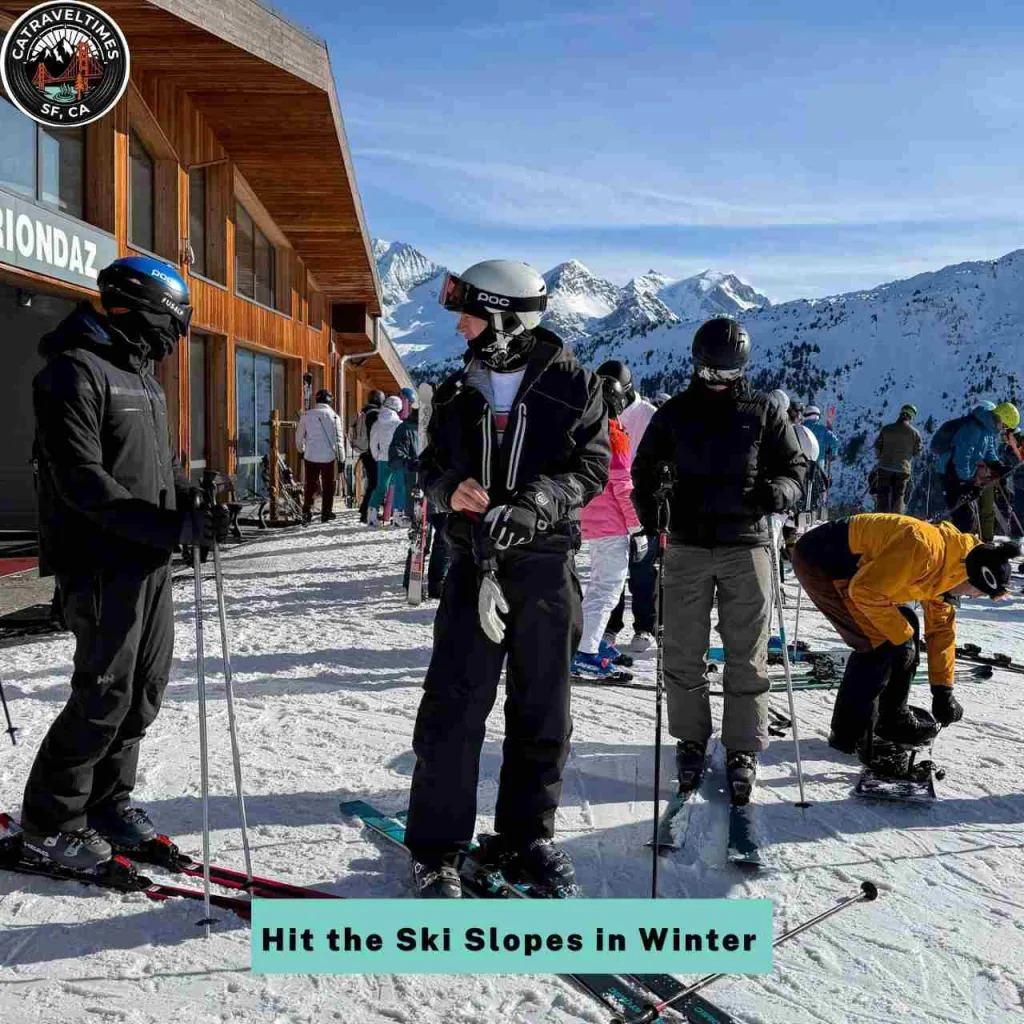 15 Things to Do in Lake Tahoe: Updated Guide 2026 15 Hit the Ski Slopes in Winter