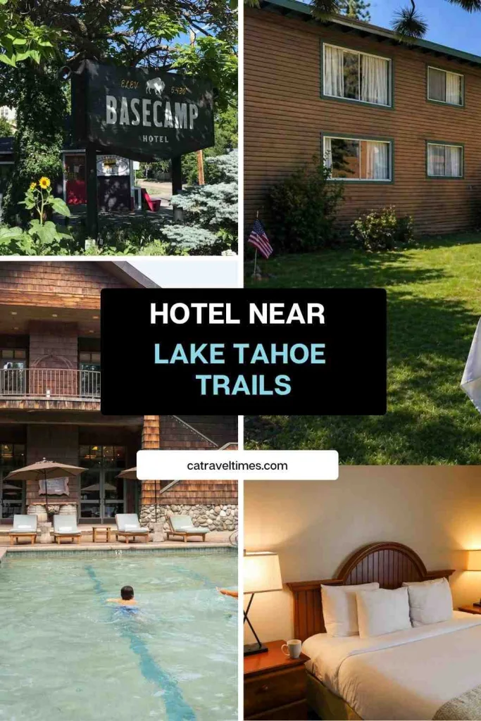Where to Stay Lake Tahoe