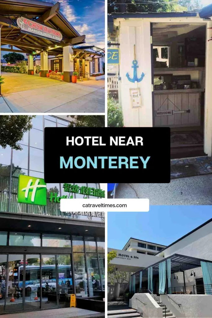 Monterey Itinerary: Your Complete 1–4 Day Travel Guide 2026 7 Where to Stay Near Monterey