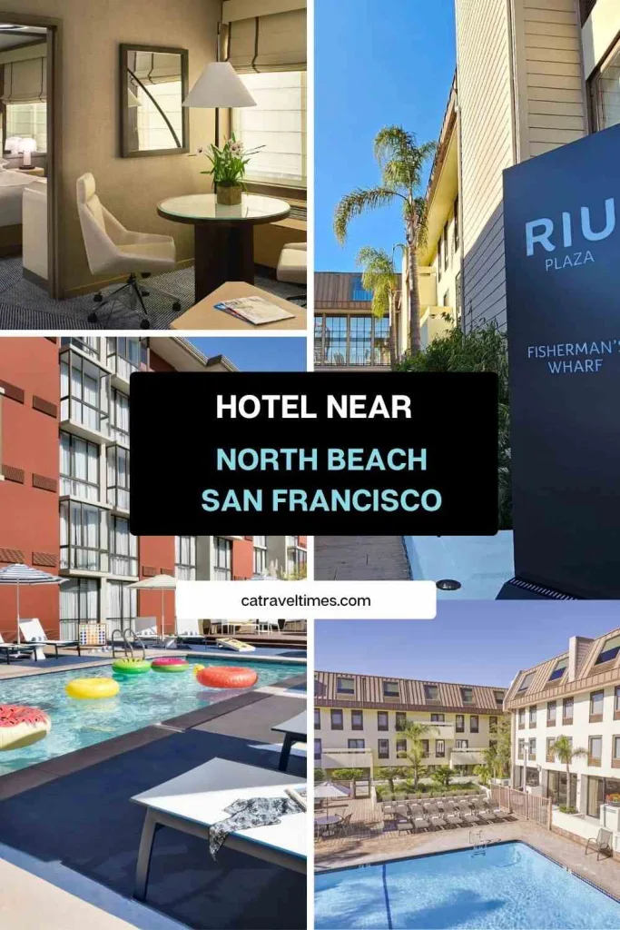 Where to Stay Near North Beach