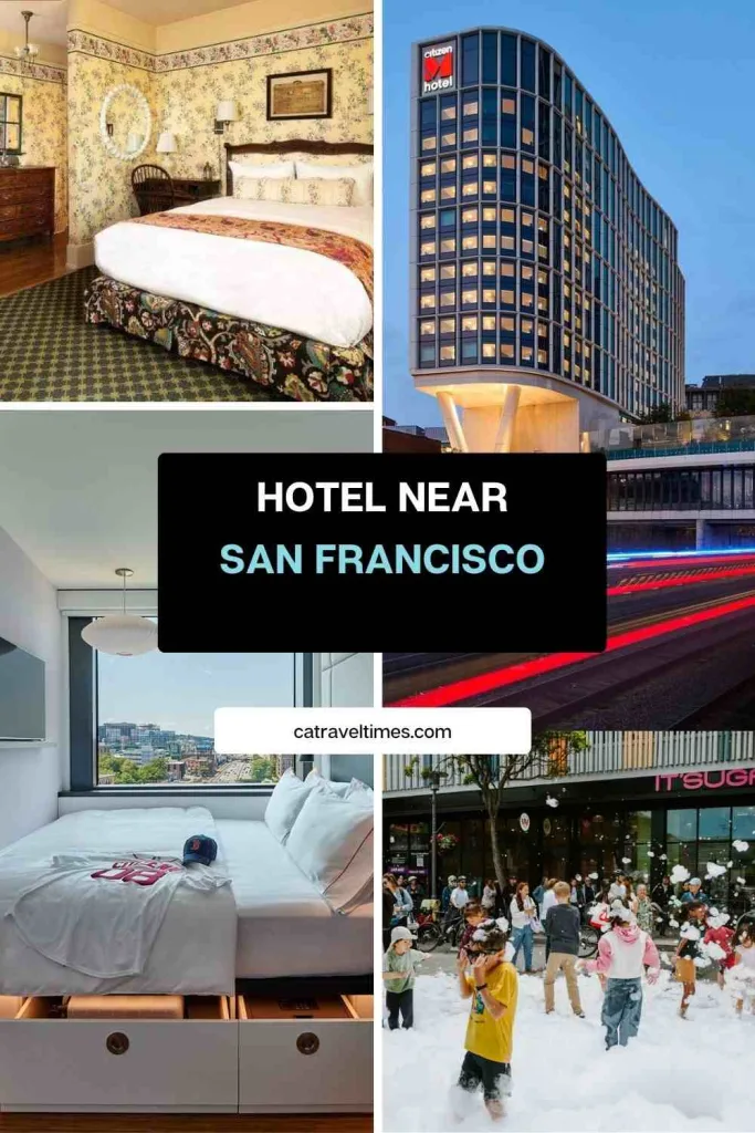 Where to Stay in San Francisco