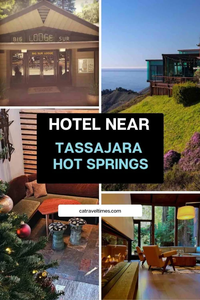 Tassajara Hot Springs, Monterey County: Updated Guide 2026 8 Hotels Near Tassajara Hot Springs