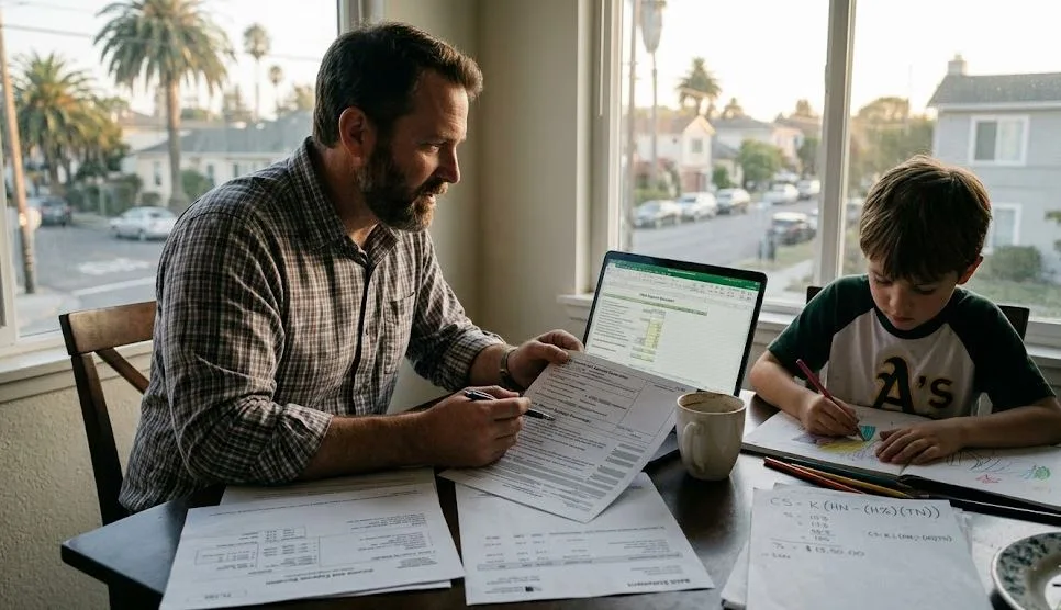 How Much Is Child Support for 1 Kid in California? Complete Guide 2026 3 How California Calculates Child Support for One Child