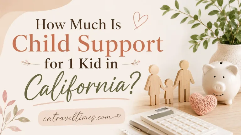 How Much Is Child Support for 1 Kid in California? Complete Guide 2026 14 How Much Is Child Support for 1 Kid in California