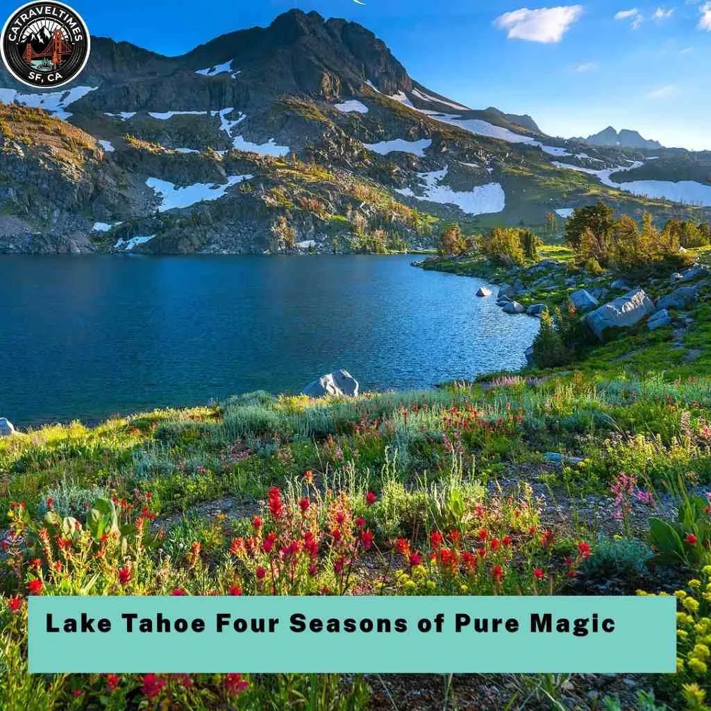 Lake Tahoe Four Seasons of Pure Magic