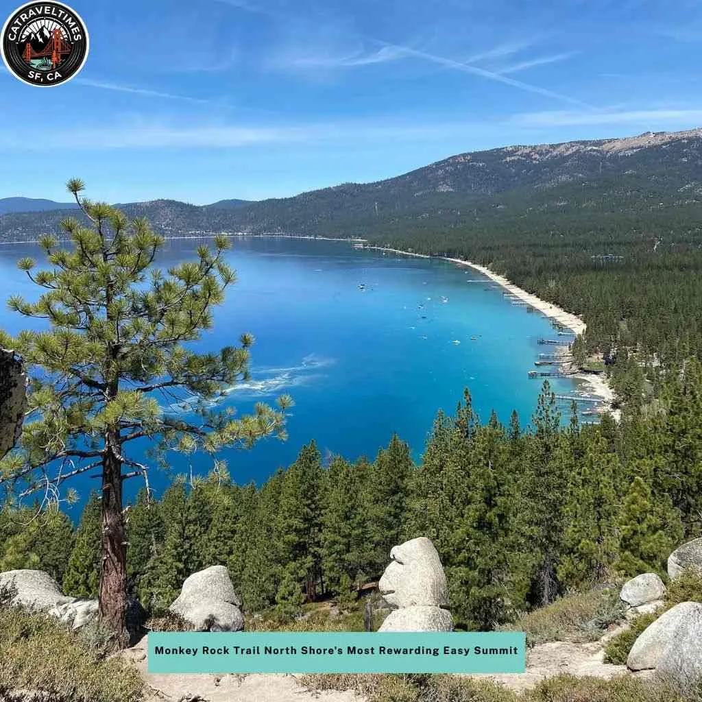 Monkey Rock Trail North Shore's Most Rewarding Easy Summit