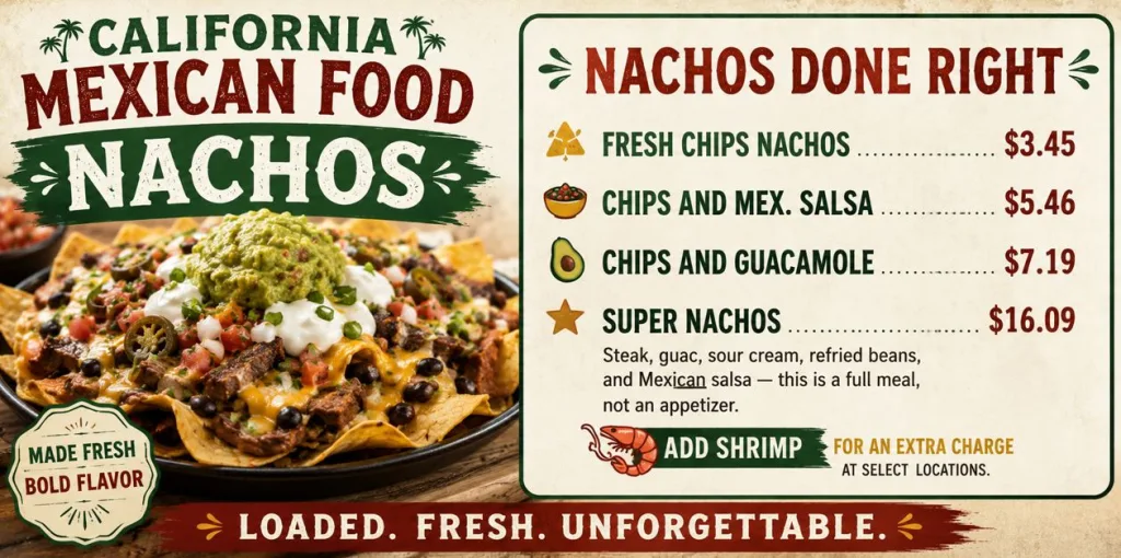 Nachos