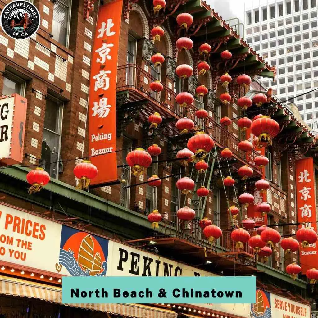 North Beach & Chinatown