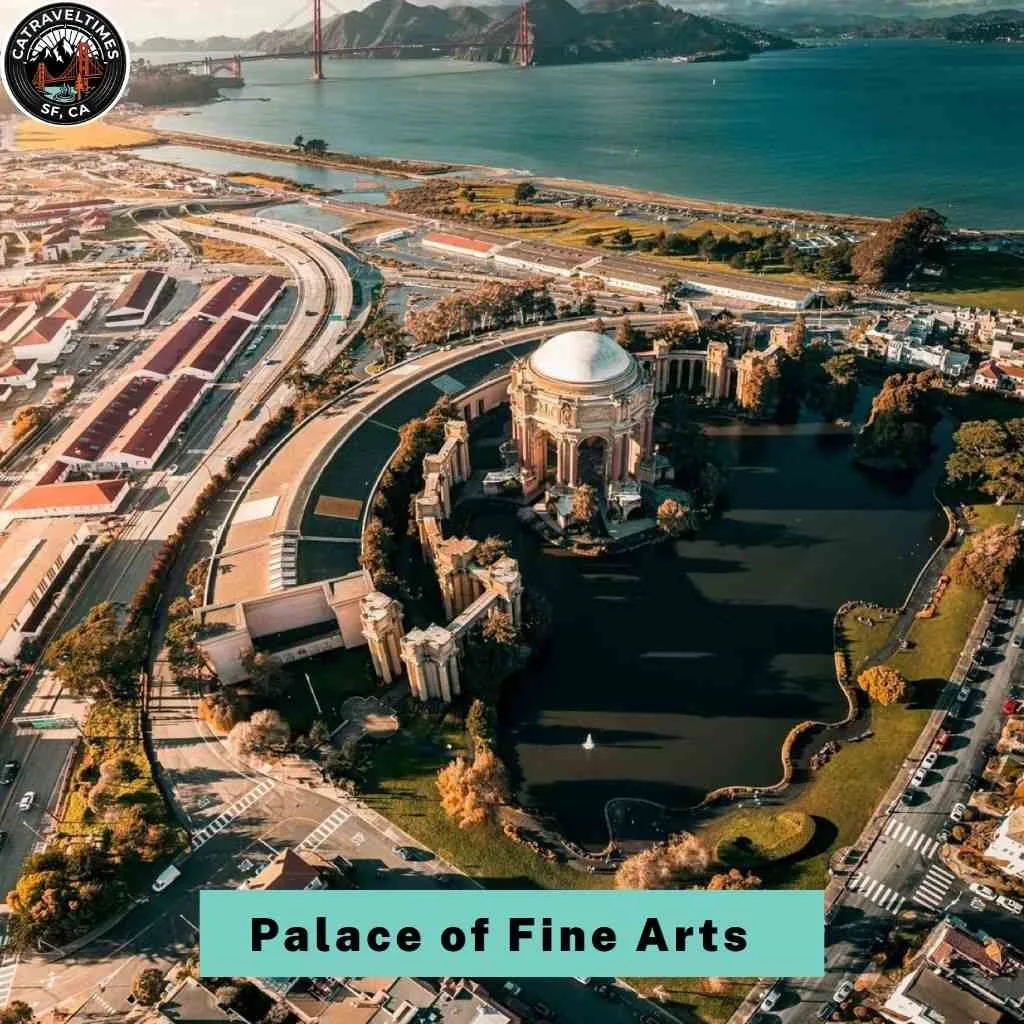 Palace of Fine Arts