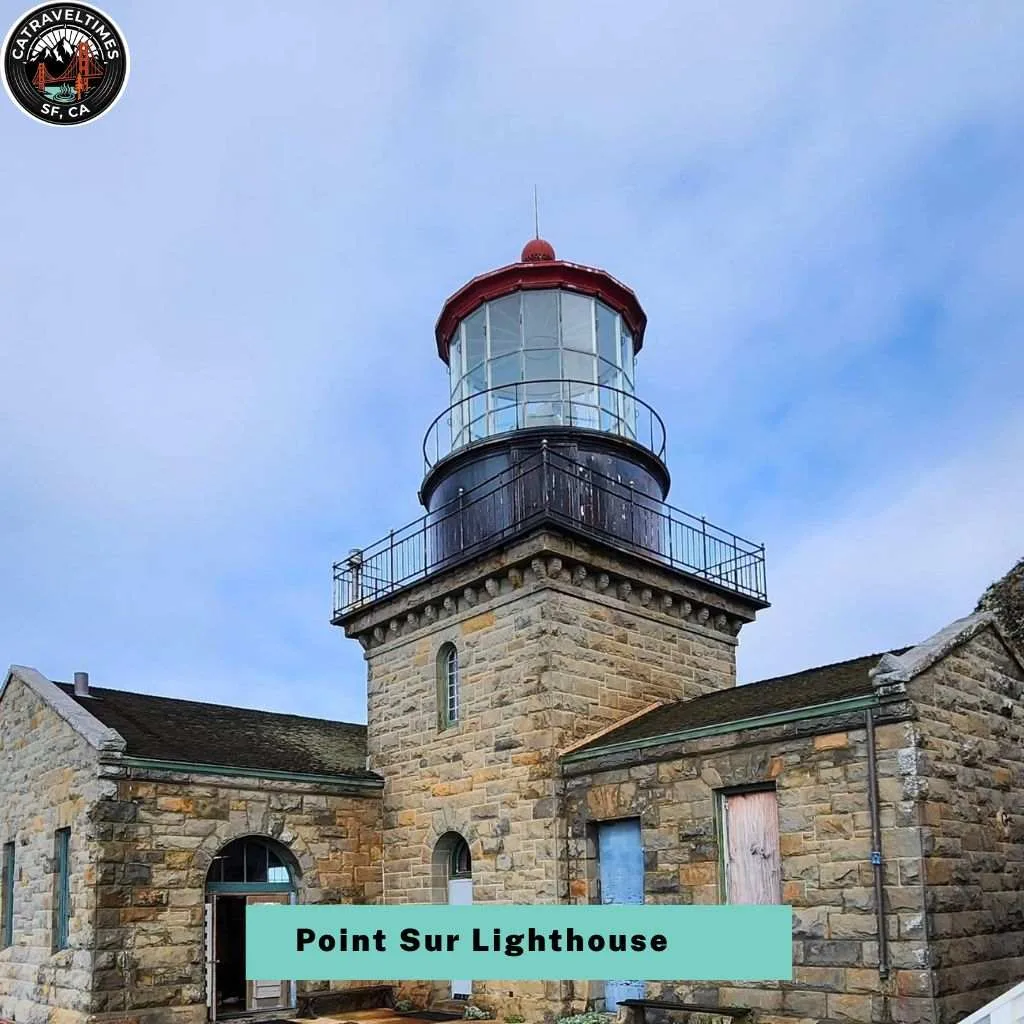 Point Sur Lighthouse