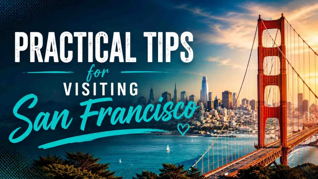 Practical Tips for Visiting San Francisco